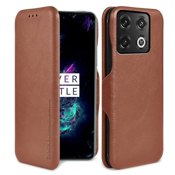 YKTO Custodia per Oneplus 10 Pro 5G Flip Portafoglio PU Pelle YKTO Custodia per Oneplus 10 Pro 5G Flip Portafoglio PU Pelle